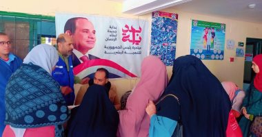 تنفيذ قوافل طبية مجانية لدعم المبادرات الرئاسية