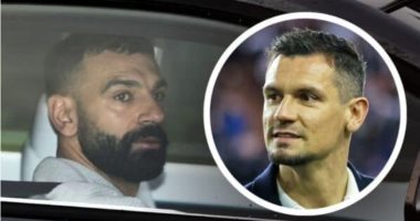 لوفرين يدعم صديقه محمد صلاح في أزمته ضد سلوت وليفربول.. اعرف القصة 