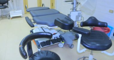 افتتاح عيادات الرمد