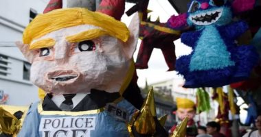 تقليد حرق الشياطين