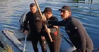 لليوم الخامس.. فرق البحث تنهى تمشيط مصرف الزوامل للبحث عن التمساح