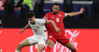 مباراة مصر والاردن