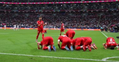 في الكورة : منتخب الأردن يسجل الهدف الثاني في شباك مصر بكأس العرب