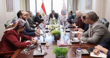 وزير الصحة يوقع بروتوكول تعاون مع بنك مصر لدعم وتطوير المستشفيات