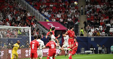 منتخب مصر الثانى ضد الأردن