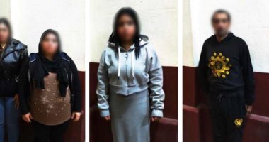 ضبط شبكة لترويج أعمال منافية للآداب عبر تطبيقات الهاتف فى الإسكندرية