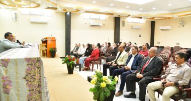 إعلام الوادى الجديد: ندوة عن العمل الأهلى ودوره فى التنمية الشاملة