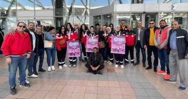 في الكورة : عودة بعثة الأولمبياد الخاص متوجة بذهبية كأس العالم للسلة الموحدة 3x3