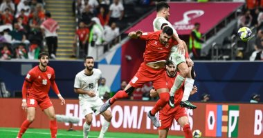 منتخب مصر الثانى ضد الأردن