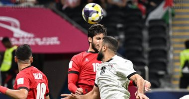 خسارة ثقيلة.. مصر تودع كأس العرب بعد ثلاثية أمام الأردن