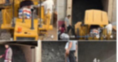 ضبط شقيقين بالدقهلية تسببا فى إتلاف منزل مجاور لحفرهما بحثا عن الآثار