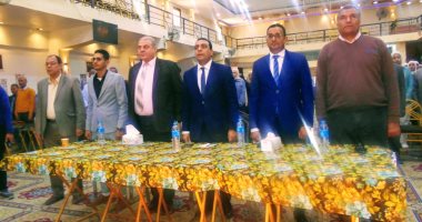 نائب محافظ قنا يشارك في ختام المرحلة الأولى من مبادرة سفراء الصعيد بمدارس قوص