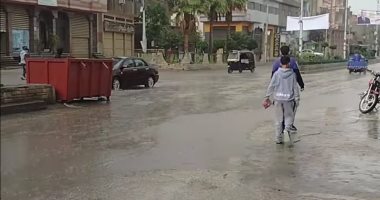 تحذير من طقس غد بالدقهلية.. شبورة مائية على الطرق وتوقعات بهطول أمطار