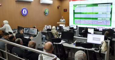 ورشة عمل تدريبية لأعضاء الجهاز التنفيذى بالإسماعيلية لإدارة الأزمات