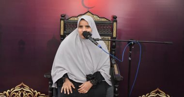 تألقت بمسابقة بورسعيد للقرآن.. تكريم السيدة زينب من أصحاب البصيرة ومصابة بالسرطان