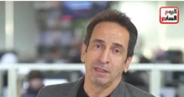 الإعلامي وليد ماهر