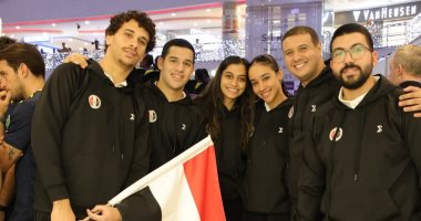 منتخب مصر للاسكواش