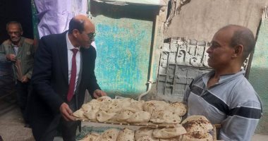 ضبط 2 طن مصنعات لحوم ودواجن مجهولة المصدر 