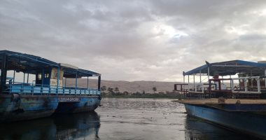 أجواء غائمة وبرودة شديدة حالة الطقس اليوم بسوهاج.. فيديو