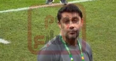 أحمد حسن مدير منتخب مصر الثاني