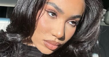 مكياج متوازن للشتاء 