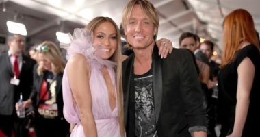 جينيفر لوبيز وكيث أوربان