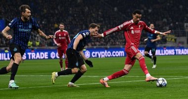 قمة نارية بين الإنتر ضد ليفربول 