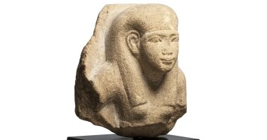 بيع تمثال نصفى مصرى فى مزاد عالمى.. اعرف الثمن