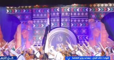 مداخلة اللواء خالد اللبان