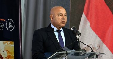  الفريق مهندس كامل الوزير نائب رئيس مجلس الوزراء للتنمية الصناعية