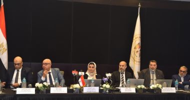 قطاع المعالجات التجارية بوزارة الاستثمار والتجارة الخارجية يعقد جلسة استماع لكل الأطراف المعنية للتحقيق في الاجراءات الوقائية على الواردات من صنف منتجات نصف جاهزة من حديد أو صلب من غير  خلائط " البيليت"