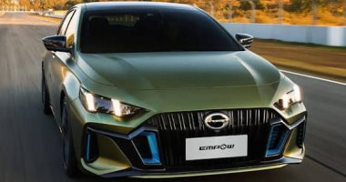 تخفيض يصل إلى 141 ألف علي السيارة GAC إمباو موديل 2026