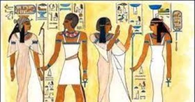 المصريين القدماء