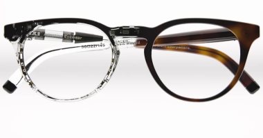 نظارات ذكية بتقنية التركيز التلقائى تتبع حركة العين وتعدل الرؤية فورا