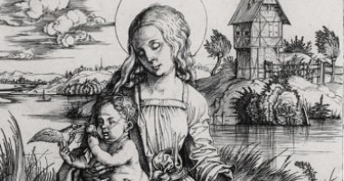 تعرض فى مزاد عالمى.. اعرف ثمن لوحة العذراء والطفل لـ أبريخت دورر