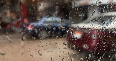 أمطار غزيرة وبرودة بالدقهلية.. والمحافظ يوجه برفع المياه.. فيديو وصور