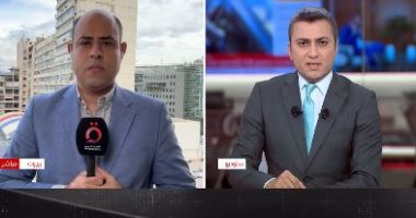 مراسل قناة القاهرة الإخبارية من بيروت