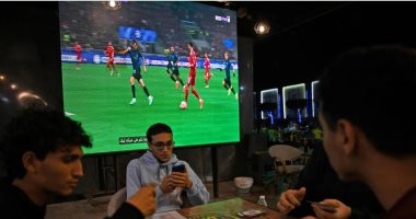 الجماهير المصرية تقاطع مباراة ليفربول والإنتر