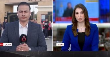 مراسل القاهرة الإخبارية