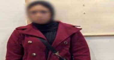 ضبط سيدة بحوزتها بطاقات ناخبين بمحيط لجان المنتزه  