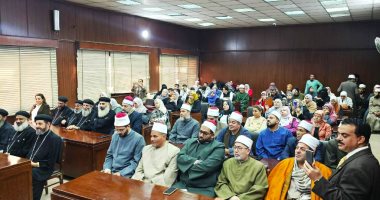 انطلاق أولى فعاليات الحملة الإعلامية اتحقق قبل ما تصدق بالقليوبية