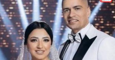 حسن شاكوس وزوجته