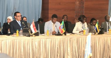 جهاز تنمية المشروعات يشارك بالقمة الوزارية الأفريقية للشركات الناشئة بالجزائر 2025