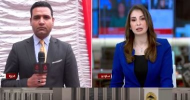 مراسل القاهرة الإخبارية: إقبال ملحوظ بالدوائر الملغاة بالجيزة بانتخابات النواب