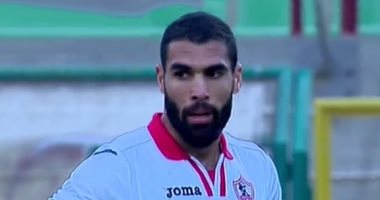 محمود عبد العزيز لاعب الزمالك السابق