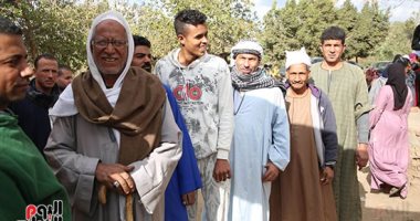 ملحمة وطنية.. توافد كبير للناخبين بلجان انتخابات مجلس النواب فى العياط