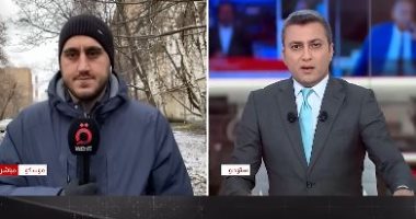 مراسل قناة القاهرة الإخبارية من موسكو