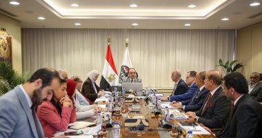 وزير قطاع الأعمال يتابع مؤشرات الأداء وموقف المشروعات الفندقية والسياحية والتجارية