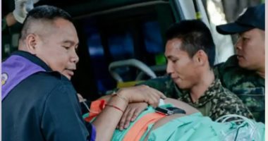 جانب من التغطية 