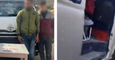 ضبط ميكروباص بداخله أموال لتوزيعها على الناخبين في البحيرة